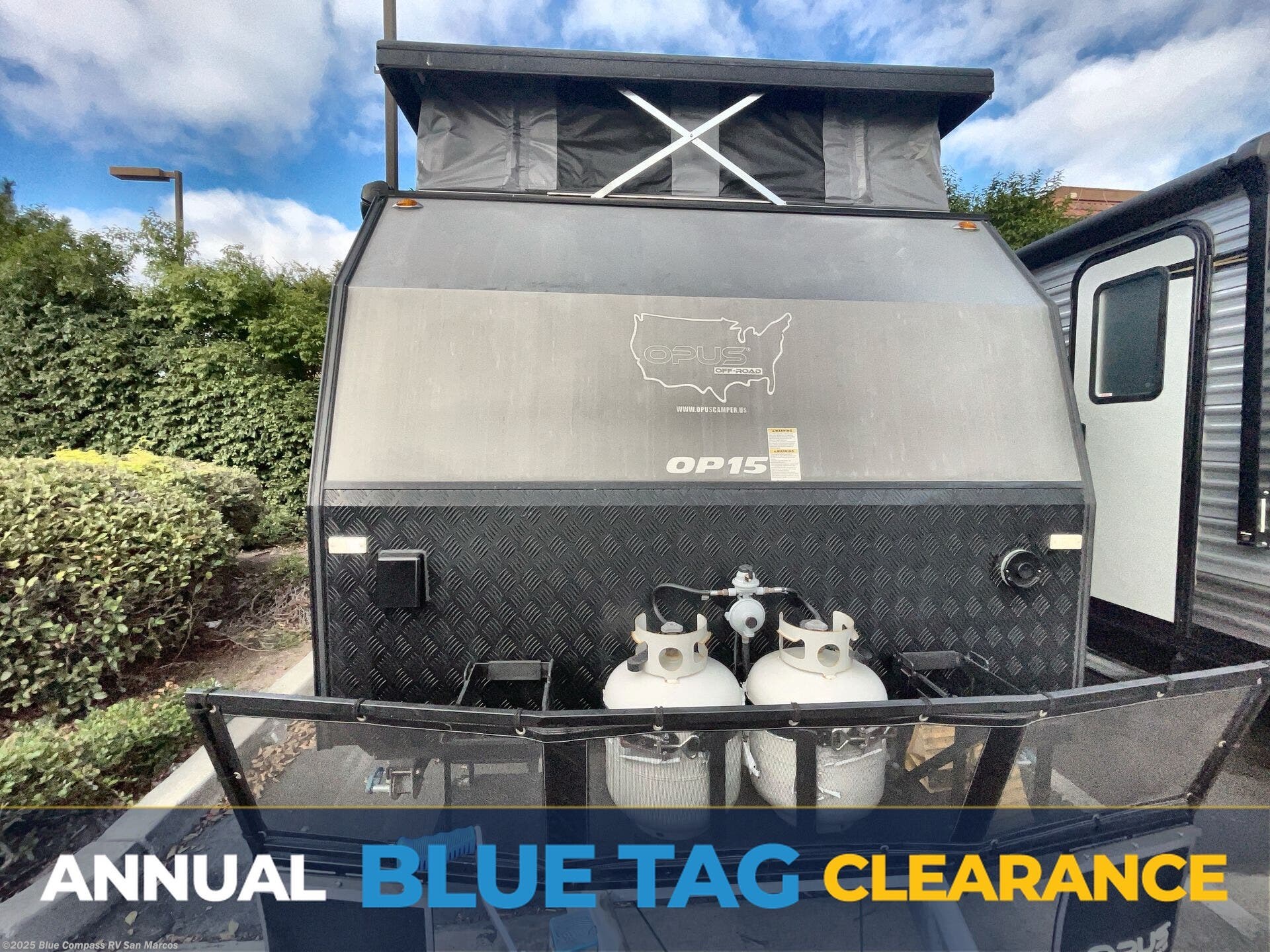 Used 2021 OPUS OP15 available in San Marcos, California