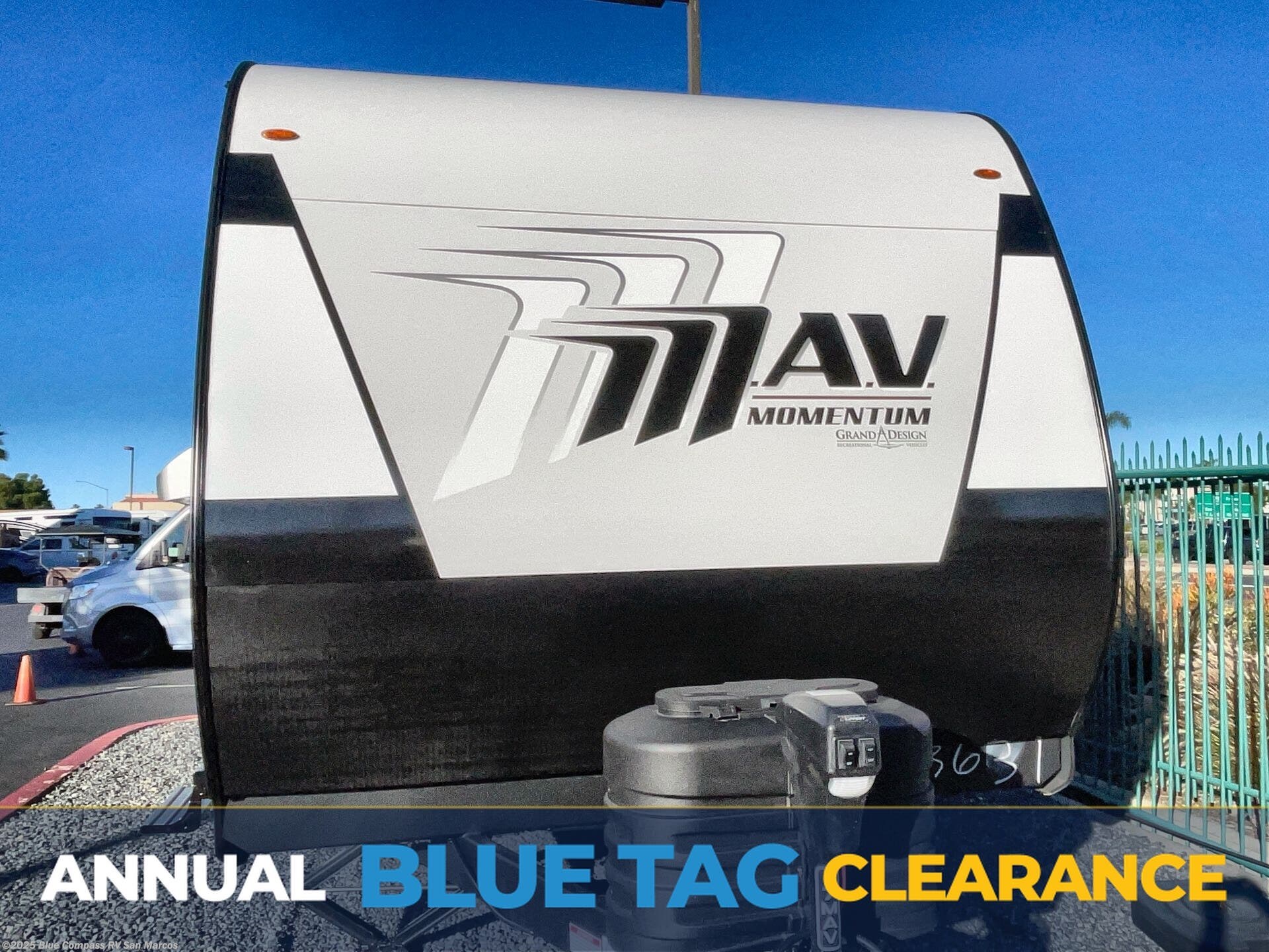 New 2026 Grand Design Momentum MAV 17MAV available in San Marcos, California
