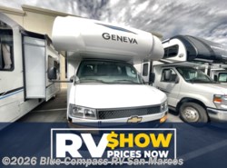 New 2026 Thor Motor Coach Geneva 21VT Chevy available in San Marcos, California