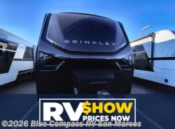 New 2026 Brinkley RV Model Z AIR 297 available in San Marcos, California