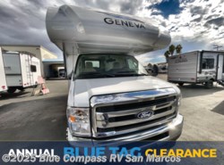 New 2026 Thor Motor Coach Geneva 19VT available in San Marcos, California