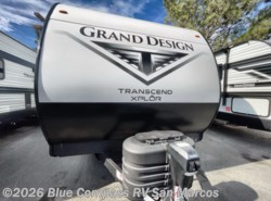 New 2026 Grand Design Transcend Xplor 26BHX available in San Marcos, California
