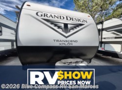 New 2026 Grand Design Transcend Xplor 26BHX available in San Marcos, California