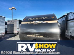 New 2026 Forest River Aurora Light 18BHS available in San Marcos, California