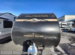 New 2026 Forest River Aurora Light 18BHS available in San Marcos, California