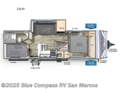 Used 2025 Forest River Campsite Reserve 23LM available in San Marcos, California