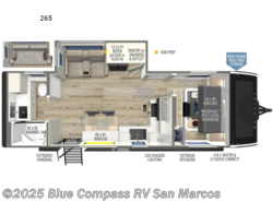 New 2026 Brinkley RV Model I 265 available in San Marcos, California