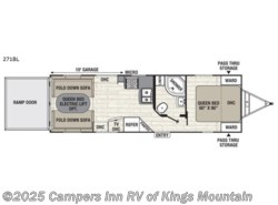 New 2018 Coachmen Freedom Express Blast 271BL available in Kings Mountain, North Carolina