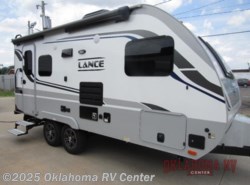 Used 2021 Lance 1685 Lance Travel Trailers available in Moore, Oklahoma