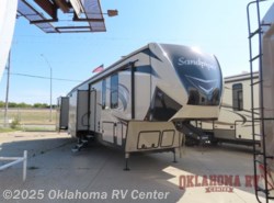Used 2019 Forest River Sandpiper 384QBOK available in Moore, Oklahoma
