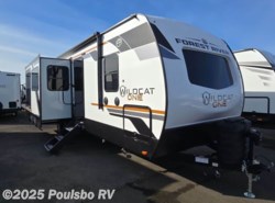 New 2025 Forest River Wildcat 267MEX available in Mount Vernon, Washington