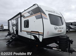 New 2025 Forest River Wildcat ONE 264BHX available in Mount Vernon, Washington