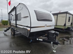 New 2025 Forest River R-Pod RP-206 available in Mount Vernon, Washington