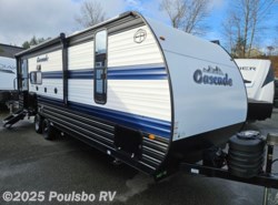 New 2025 Forest River Cascade 23MK available in Mount Vernon, Washington