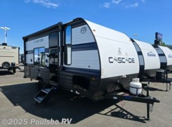 New 2025 Forest River Cascade 16FQW available in Mount Vernon, Washington