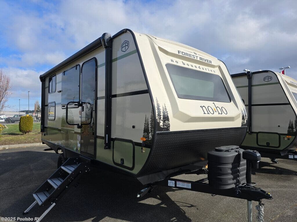 New 2025 Forest River No Boundaries NB18.7 available in Mount Vernon, Washington