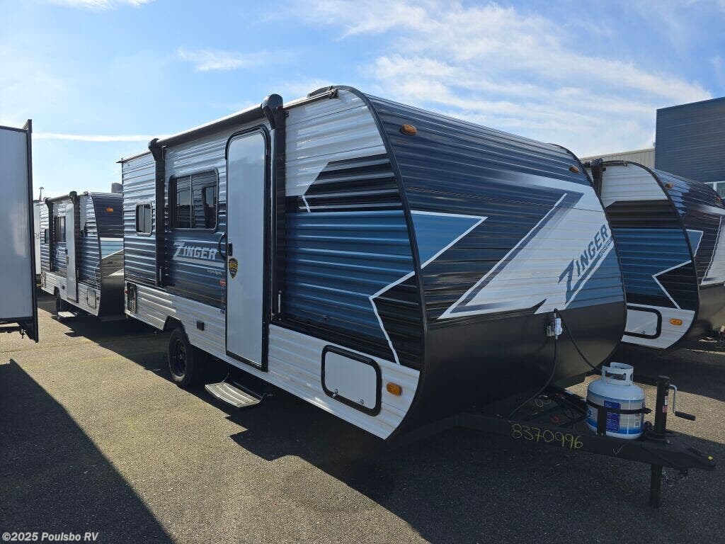 New 2025 CrossRoads Zinger Lite ZR18RK available in Mount Vernon, Washington
