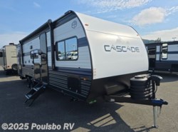 New 2026 Forest River Cascade 26DBH available in Mount Vernon, Washington