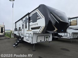 New 2025 Keystone Raptor Carbon Series 220QB available in Mount Vernon, Washington