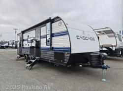 New 2026 Forest River Cascade 23DBH available in Mount Vernon, Washington