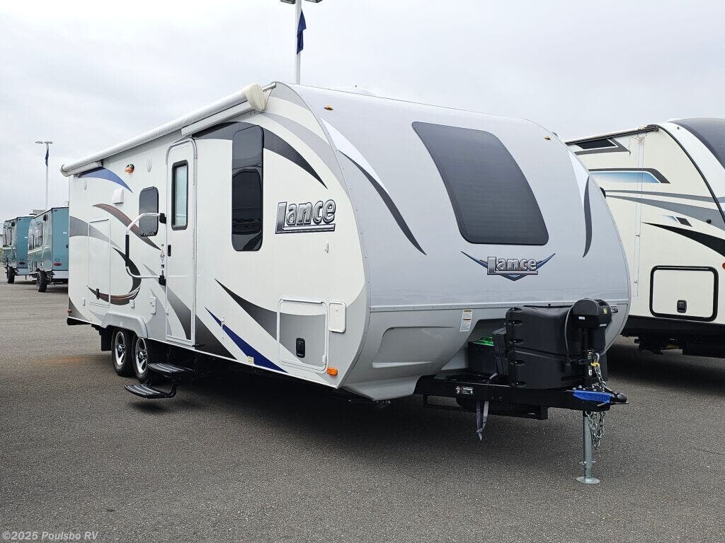 Used 2017 Lance Travel Trailer 2295 available in Mount Vernon, Washington