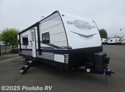 Used 2023 Keystone Springdale 242RKWE available in Mount Vernon, Washington