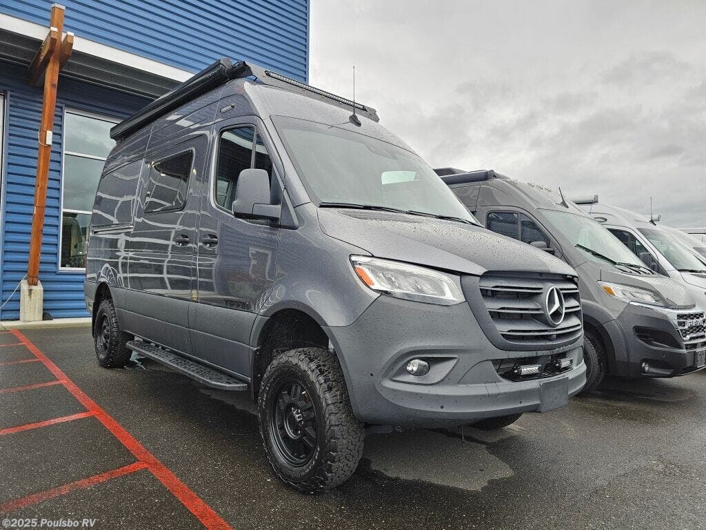 New 2026 Tiffin GH1 19AV available in Mount Vernon, Washington