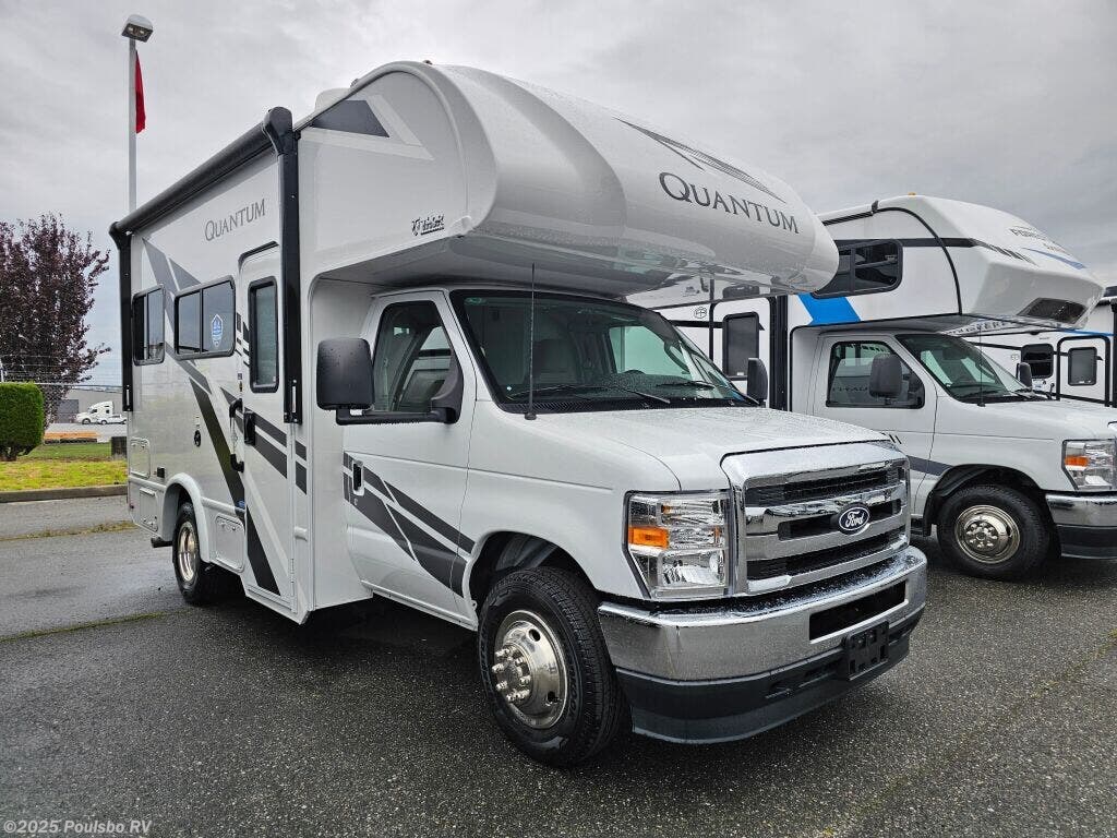 New 2026 Thor Motor Coach Quantum LC19 available in Mount Vernon, Washington