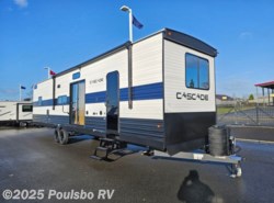 New 2026 Forest River Cascade 39HBA available in Mount Vernon, Washington