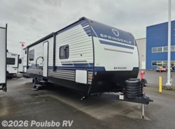 New 2026 Keystone Springdale Classic Double 291BRCWE available in Mount Vernon, Washington