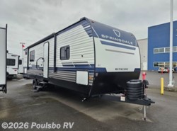 New 2026 Keystone Springdale Classic Double 291BRCWE available in Mount Vernon, Washington
