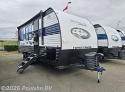 New 2026 Forest River Cascade 18RR available in Mount Vernon, Washington