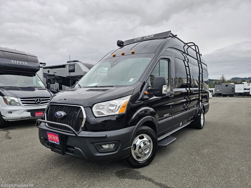 Used 2023 Chinook Bayside SS available in Mount Vernon, Washington