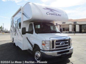New 2024 Thor Motor Coach Chateau 28Z available in Phoenix, Arizona