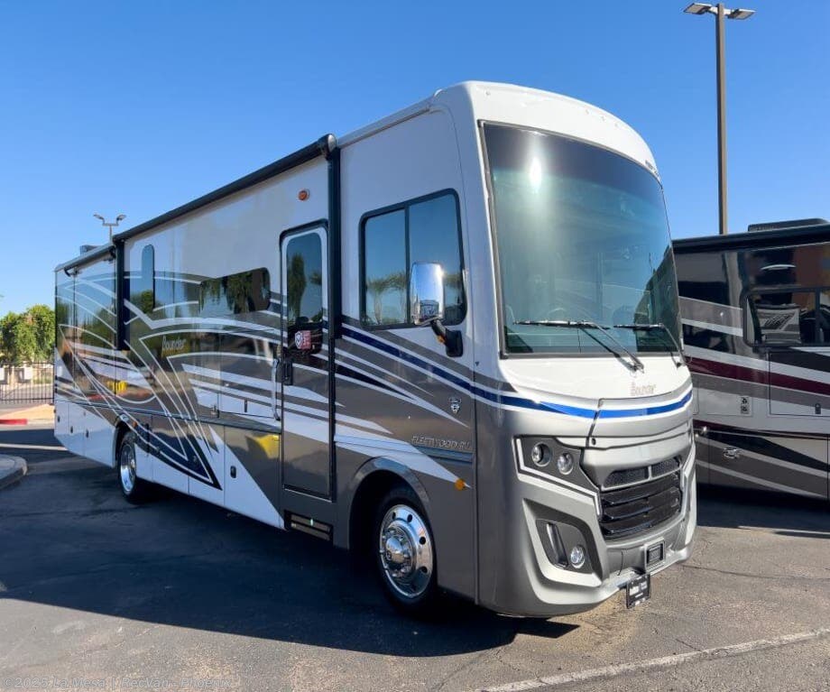 New 2026 Fleetwood Bounder 35K available in Phoenix, Arizona
