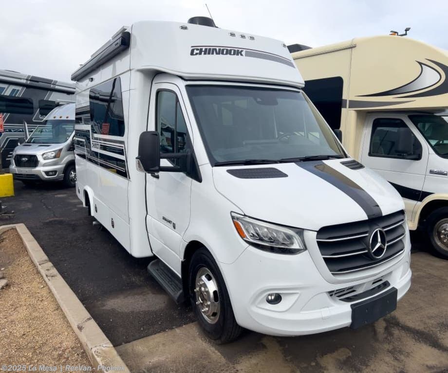 Used 2024 Chinook SUMMITT SUMMITT SS available in Phoenix, Arizona