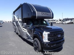 New 2025 Thor Motor Coach Omni Trail L35 available in Albuquerque, New Mexico