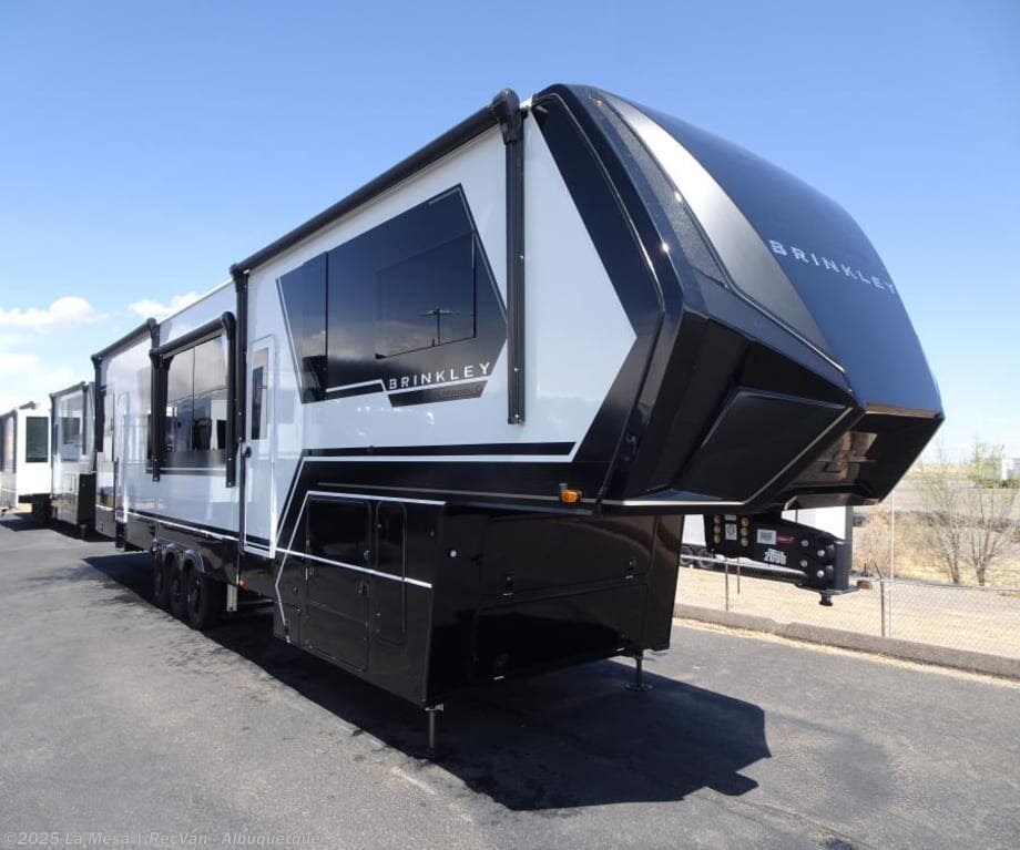New 2026 Brinkley RV Model G 4100 available in Albuquerque, New Mexico