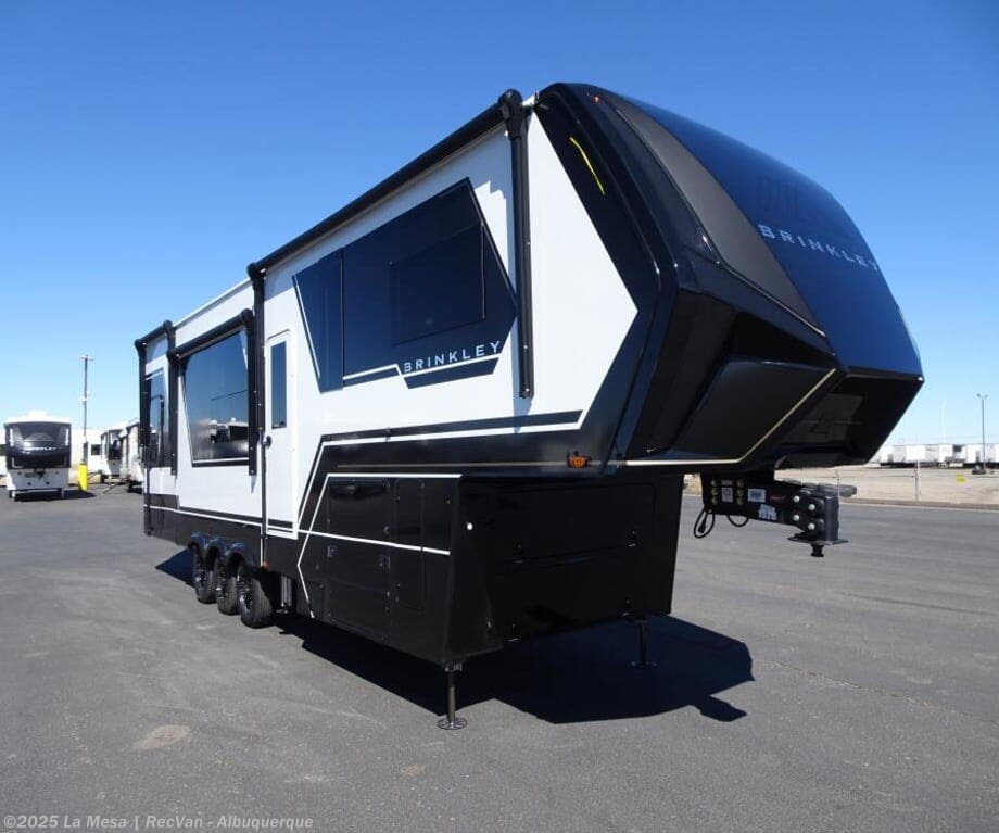 New 2026 Brinkley RV Model G 3250 available in Albuquerque, New Mexico