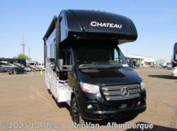 New 2026 Thor Motor Coach Chateau Sprinter 24LV available in Albuquerque, New Mexico