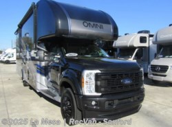New 2025 Thor Motor Coach Omni Trail X32 available in Sanford, Florida