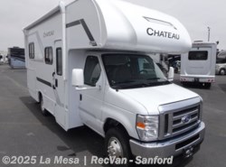 New 2026 Thor Motor Coach Chateau 21Z available in Sanford, Florida