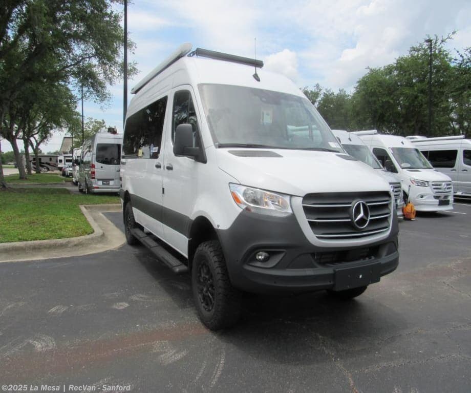 New 2026 Thor Motor Coach Tranquility 19P available in Sanford, Florida