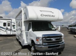 New 2026 Thor Motor Coach Chateau 25Z available in Sanford, Florida