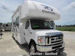 Used 2022 Thor Motor Coach Chateau 31WV available in Sanford, Florida