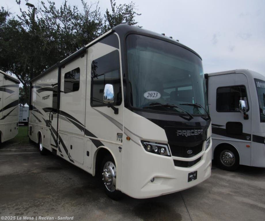 Used 2023 Jayco Precept 31UL available in Sanford, Florida