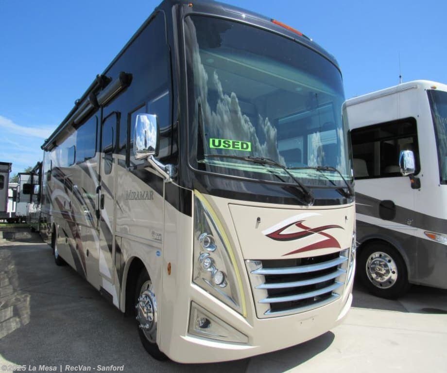 Used 2022 Thor Motor Coach Miramar 35.2 available in Sanford, Florida