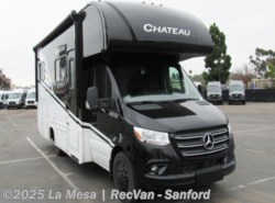New 2025 Thor Motor Coach Chateau Sprinter 24LV available in Sanford, Florida