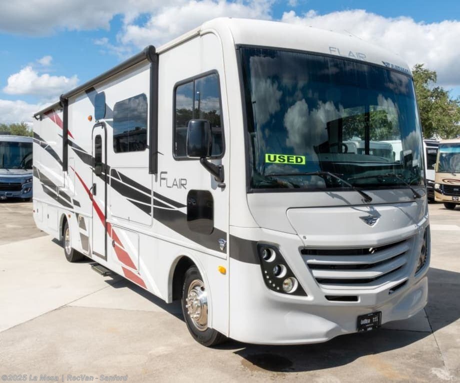 Used 2024 Fleetwood Flair 32N available in Sanford, Florida