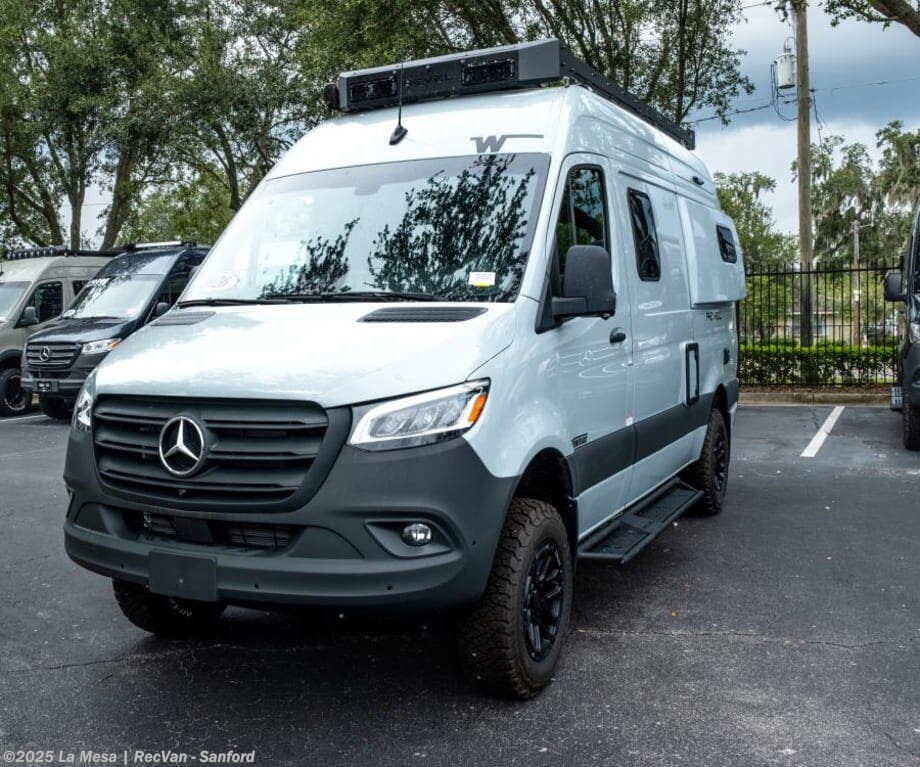 New 2026 Winnebago Revel BMB44E-2.5-2 available in Sanford, Florida